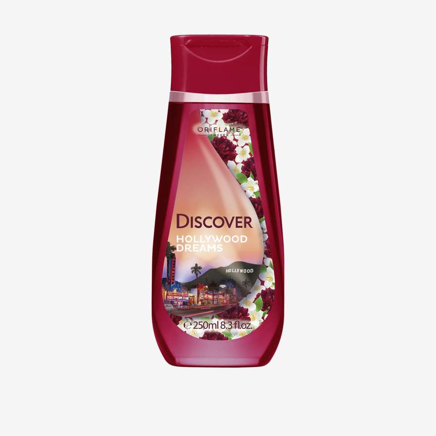 Gel Douche Discover Hollywood Dreams