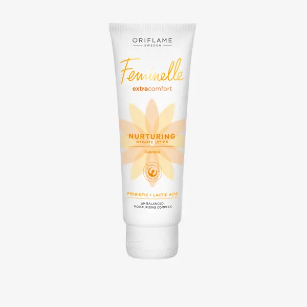 Extra Comfort Nurturing Intimate Lotion Calendula