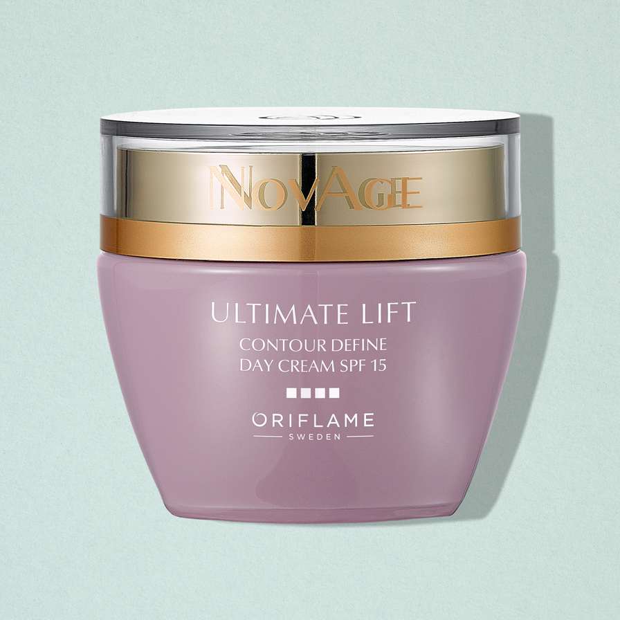 Ultimate Lift Contour Define Day Cream SPF 15