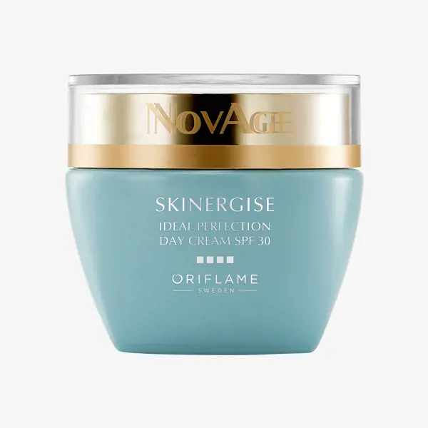 Κρέμα Ημέρας με SPF30 NovAge Skinergise Ideal Perfection