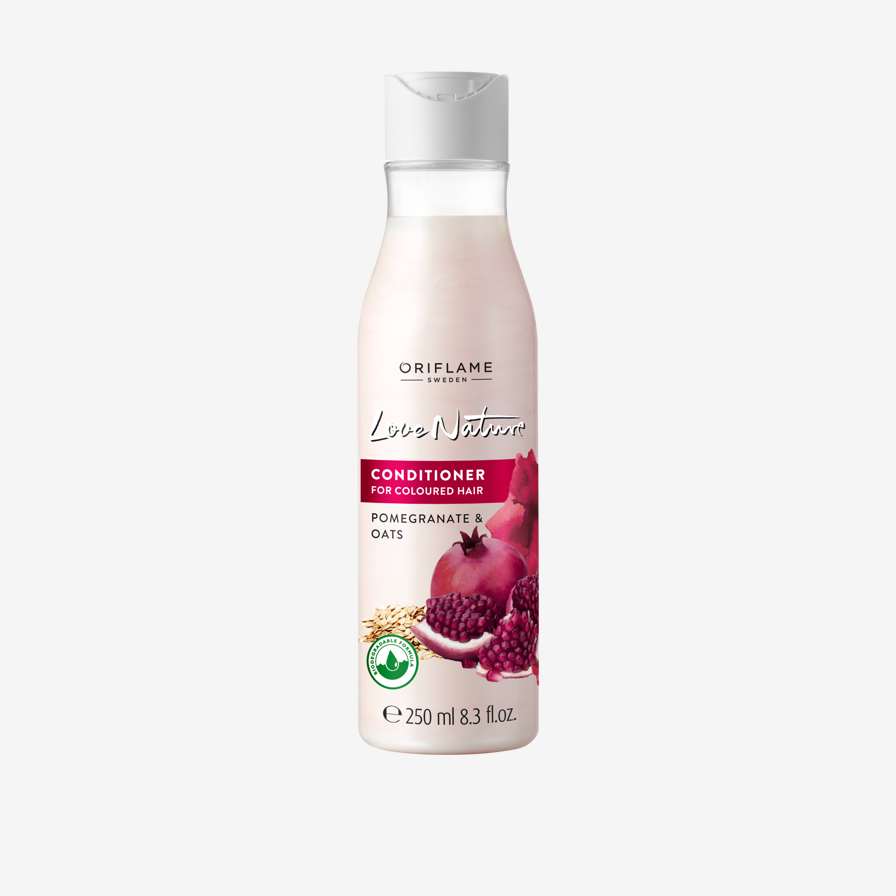 Conditioner for Coloured Hair Pomegranate & Oats
