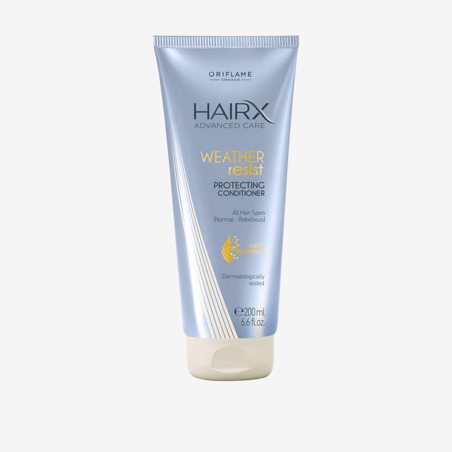 Balsam de păr cu efect protector pentru orice vreme HairX Advanced Care
