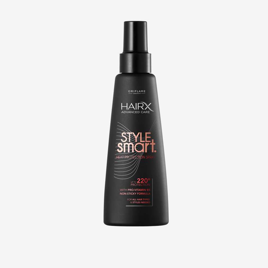 Spray de protecţie pentru coafare la cald HairX Style Smart