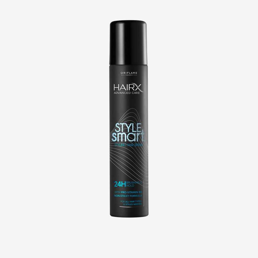 Մազերի լաք HairX StyleSmart