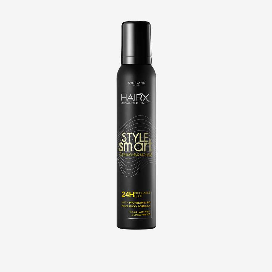 Mousse Styling Advanced Care Style Smart HairX