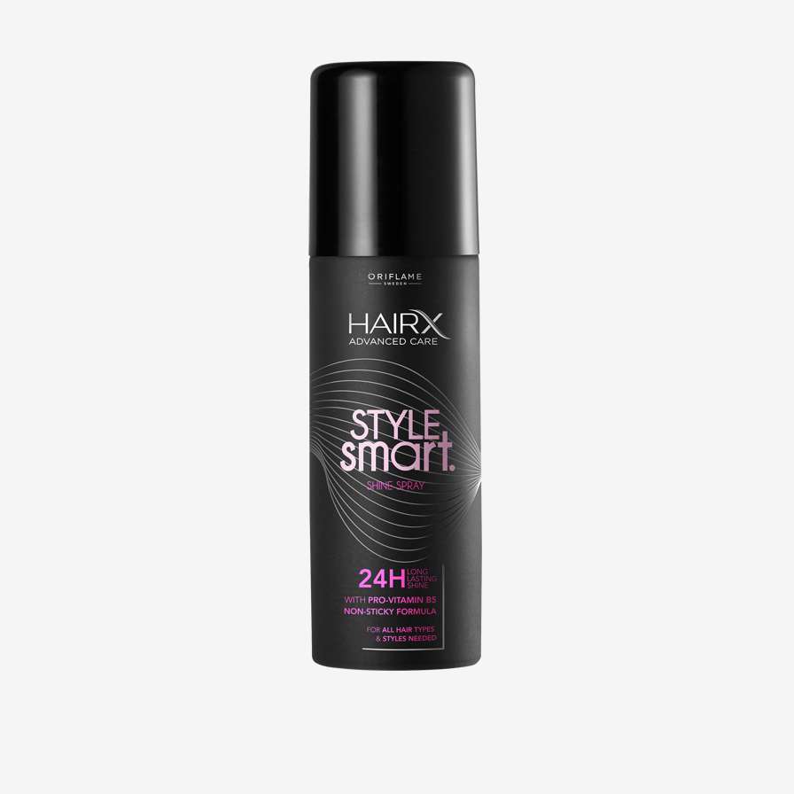 Spray Brilho Advanced Care Style Smart HairX