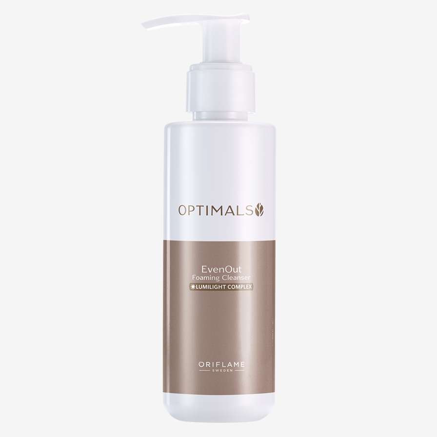Even Out Foaming Cleanser