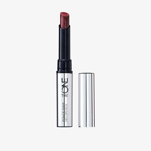 a close up of a lipstick