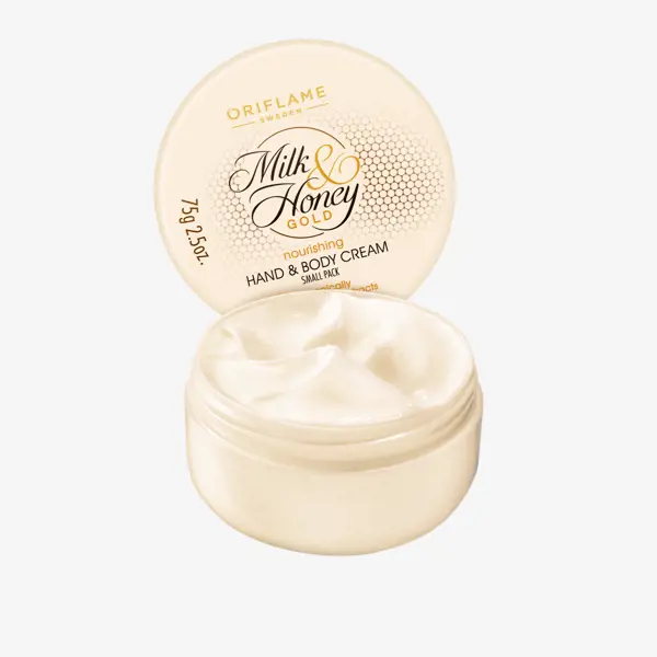 Nourishing Hand & Body Cream Small Pack