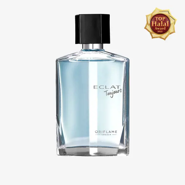 sebotol parfum
