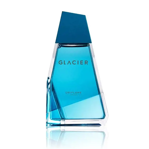 Toaletná voda Glacier