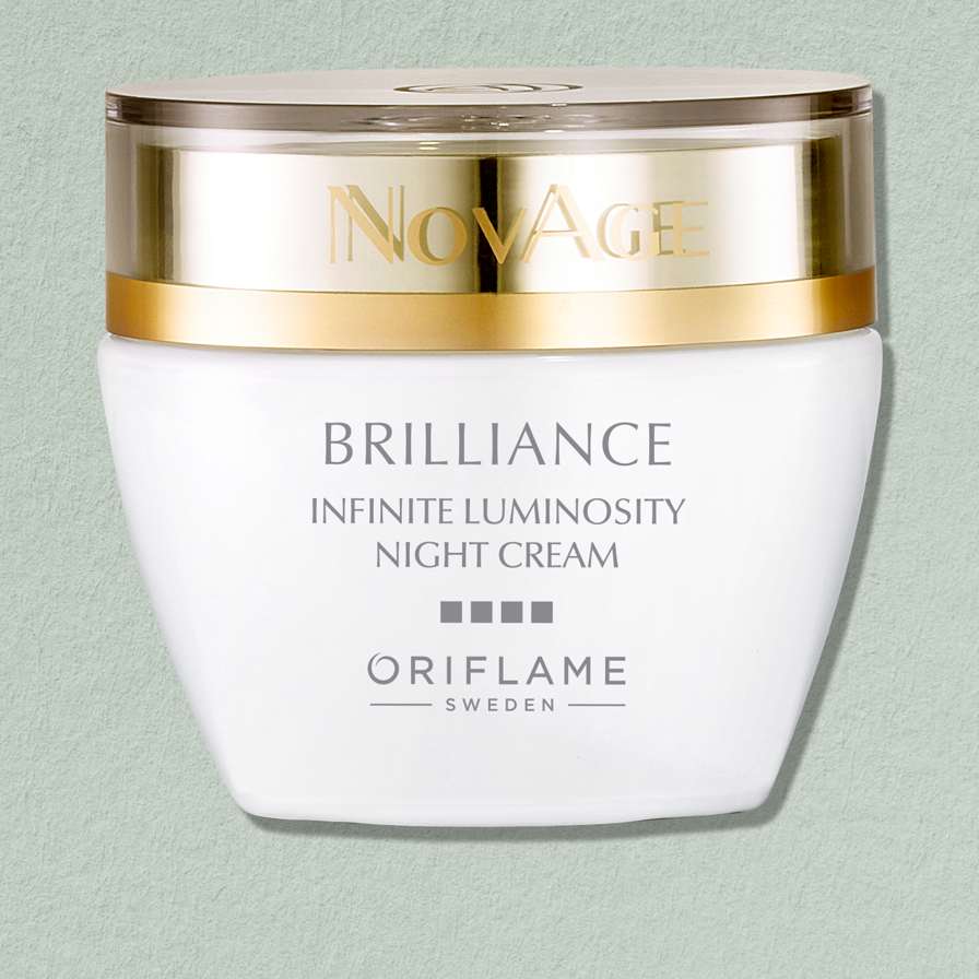 Brilliance Infinite Luminosity Night Cream