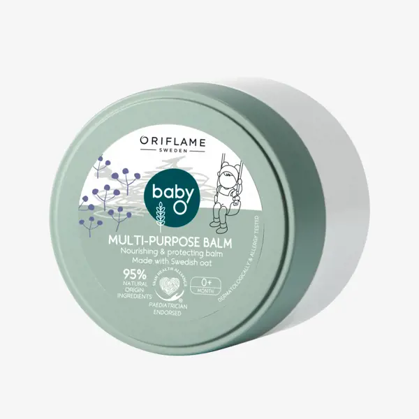 baby O Multi-Purpose Balm