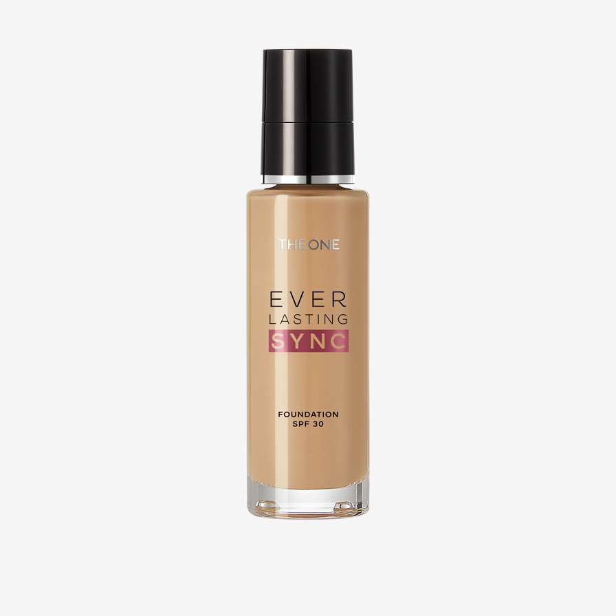 Maquillaje Everlasting Sync SPF 30 THE ONE