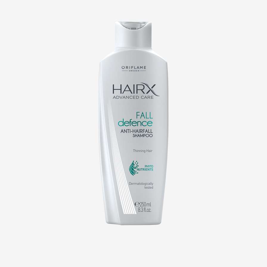Advanced Care Fall Defence Anti-Hairfall Shampoo