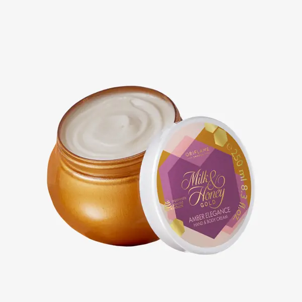 a jar of cream with a lid