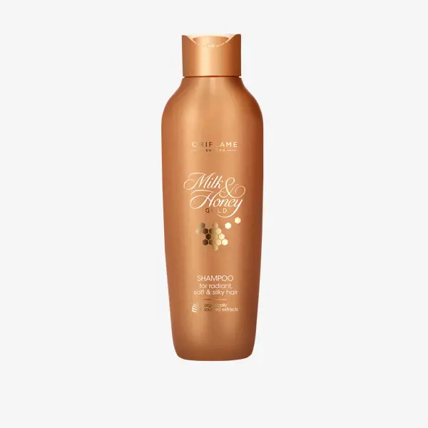Shampoo para Cabello Radiante