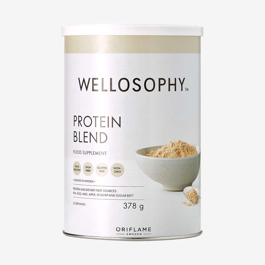 Mίγμα Πρωτεΐνης Wellosophy