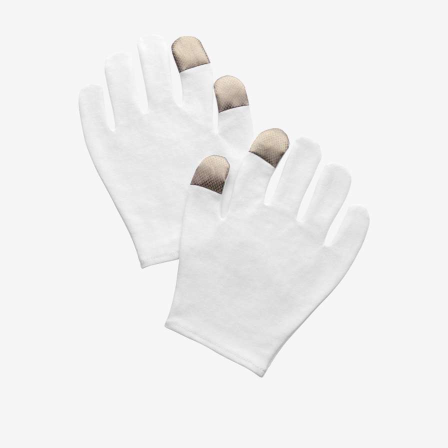 Zvláčňujúce rukavice s dotykovými prstami
