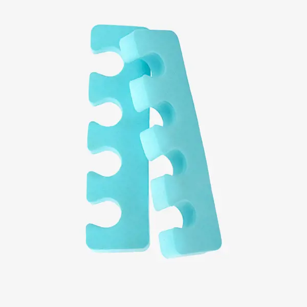 Separadores de Dedos para Pedicura