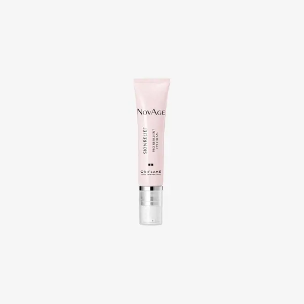 NovAge Skinrelief Pro Resilient krema za predeo oko očiju