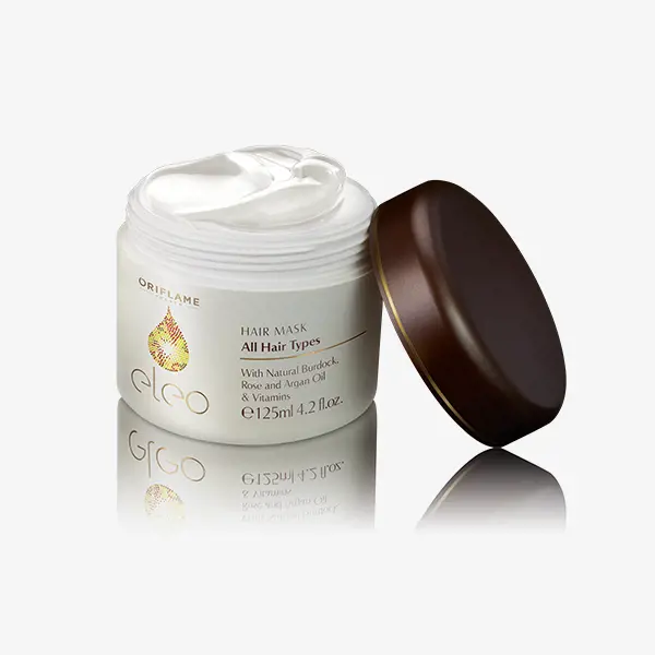 Maska do włosów Eleo