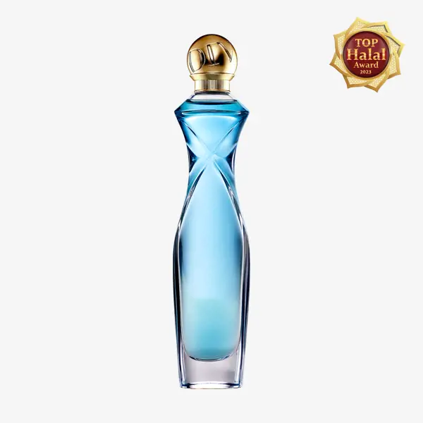 sebotol parfum
