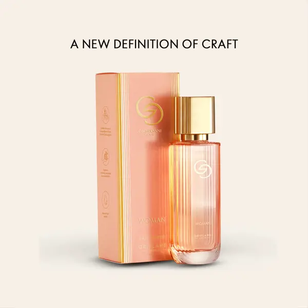 Woman Eau de Parfum