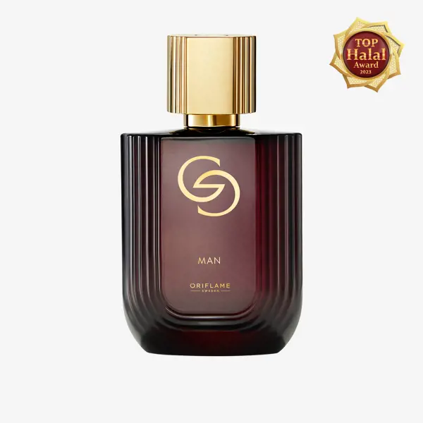 sebotol parfum