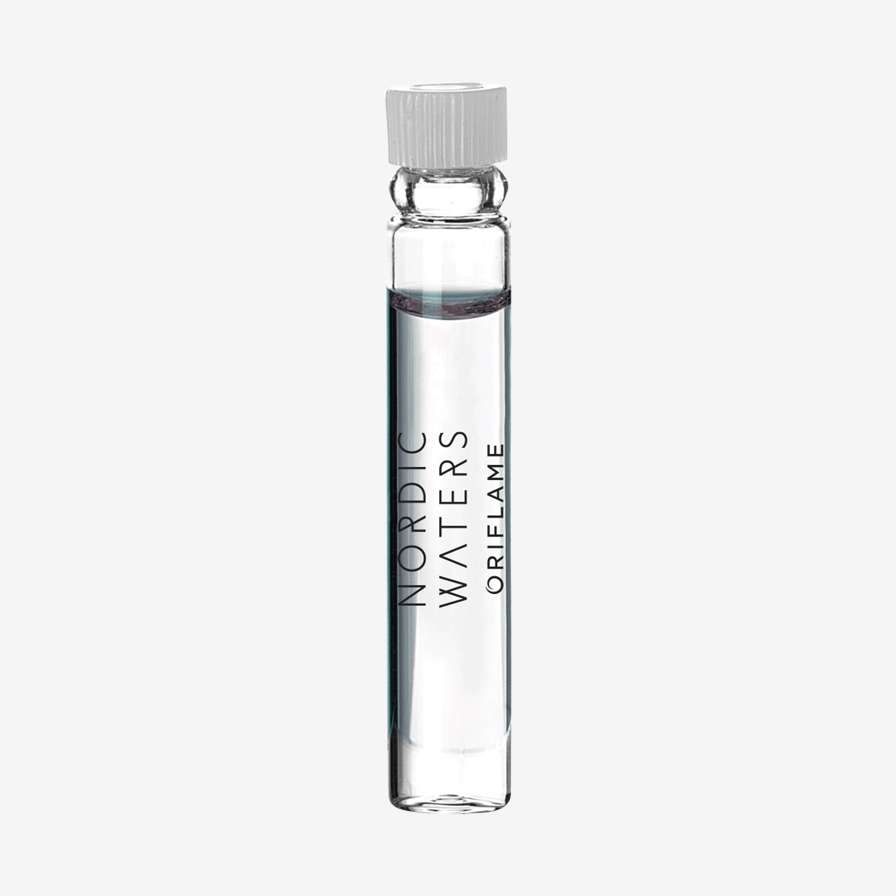 Nordic Waters parfumska voda zanjo - vzorček
