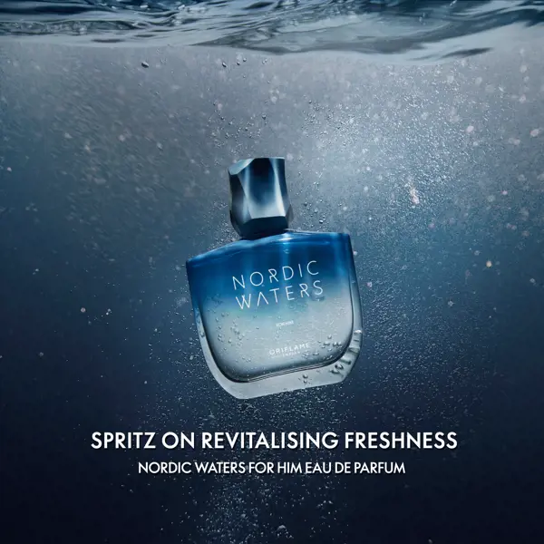 For him Eau de Parfum