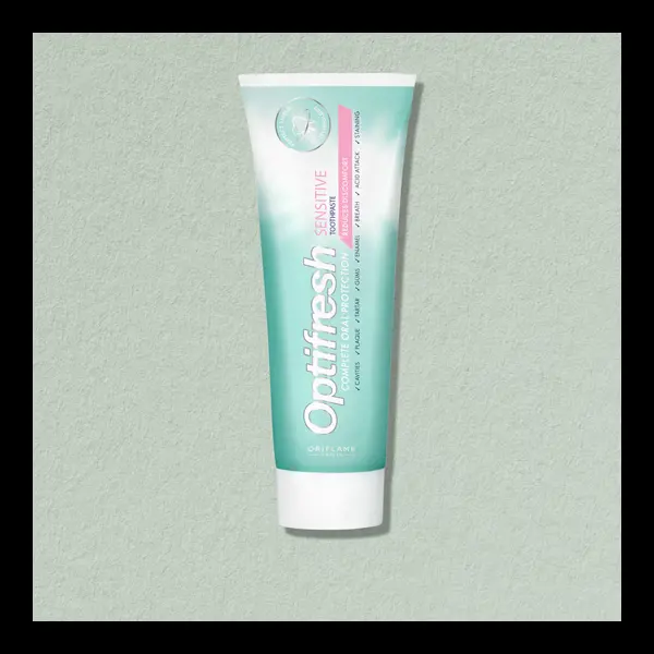 Zubní pasta Optifresh Sensitive