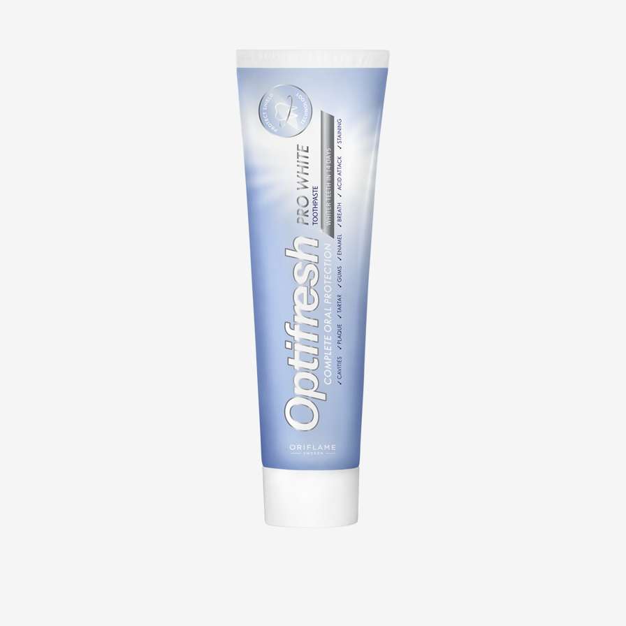 Pro White Toothpaste