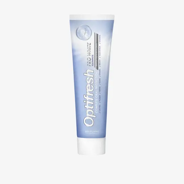 Optifresh цайруулагч шүдний оо