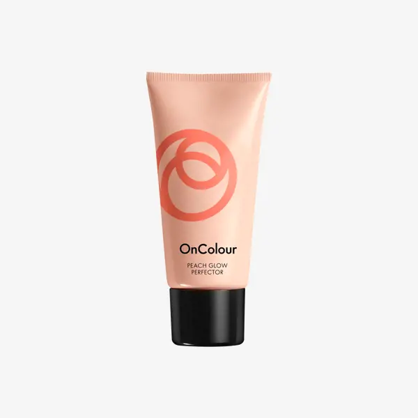 OnColour Peach Glow obarvana krema