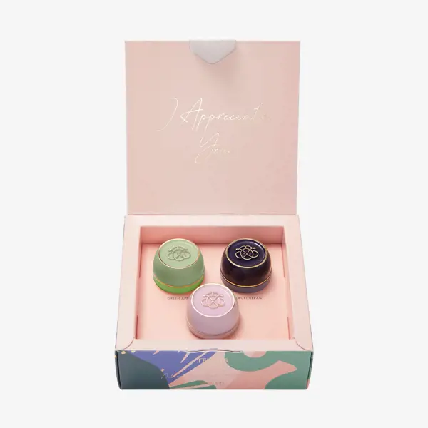 Collection - Natural, Green Apple and Blackcurrant