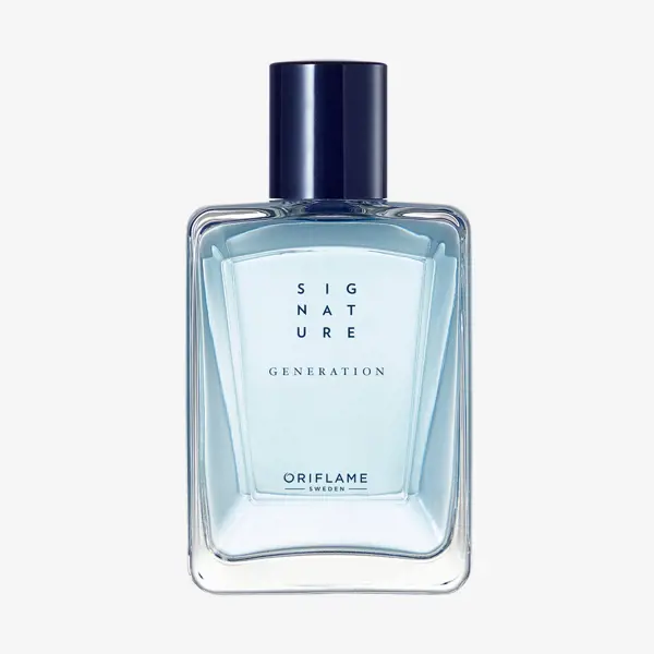 Eau de Toilette Signature Generation pour Lui
