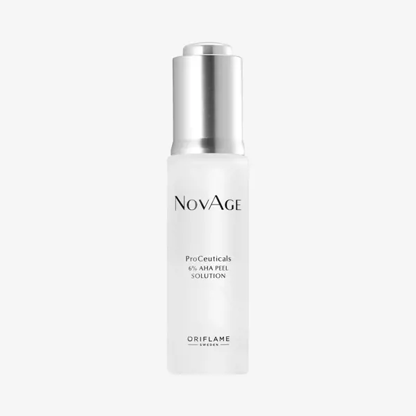 NovAge ProCeuticals 6% AHA-turşuları ilə dərini cavanlaşdıran zərdab-pilinq
