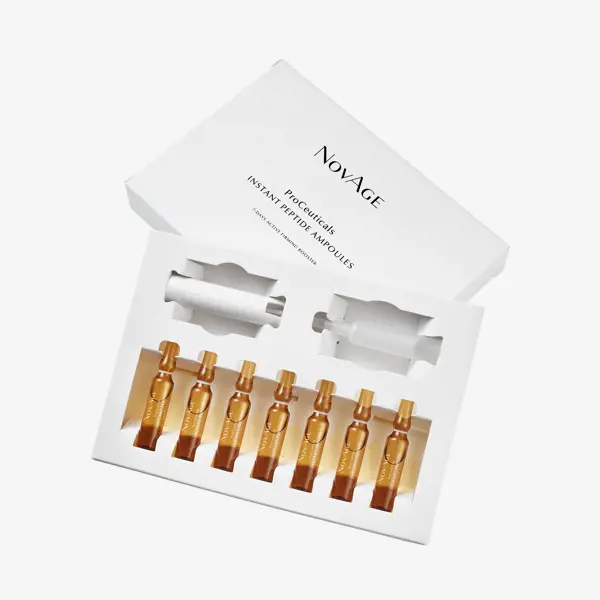NovAge ProCeuticals terini peptidlar bilan mustahkamlash uchun konsentrlangan zardob