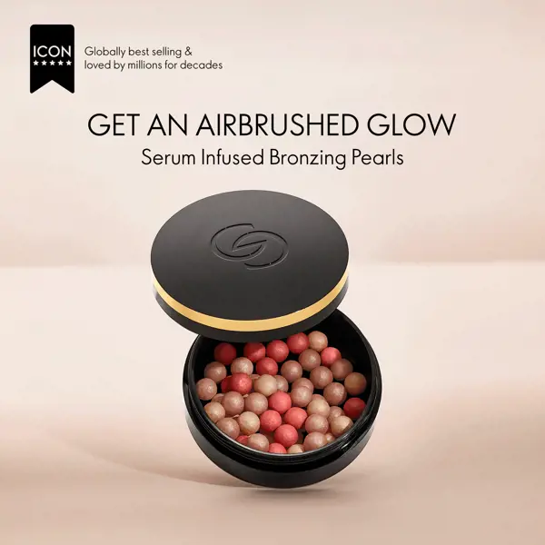 a round container with a black lid and a round container with a round object with a black lid