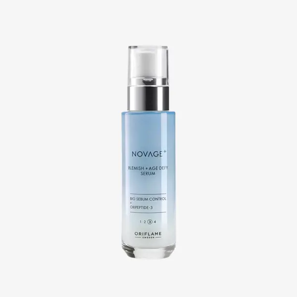 Sérum Novage+ Blemish + Age Defy