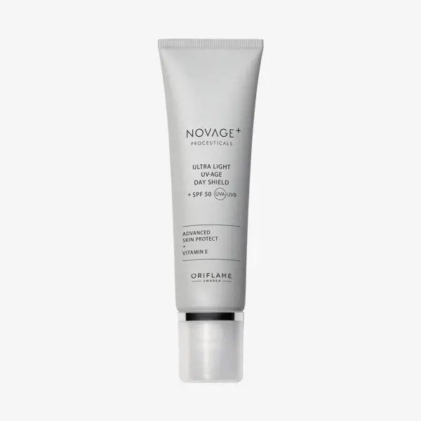 Предпазващ дневен крем Novage+ Proceuticals Ultra Light SPF 50