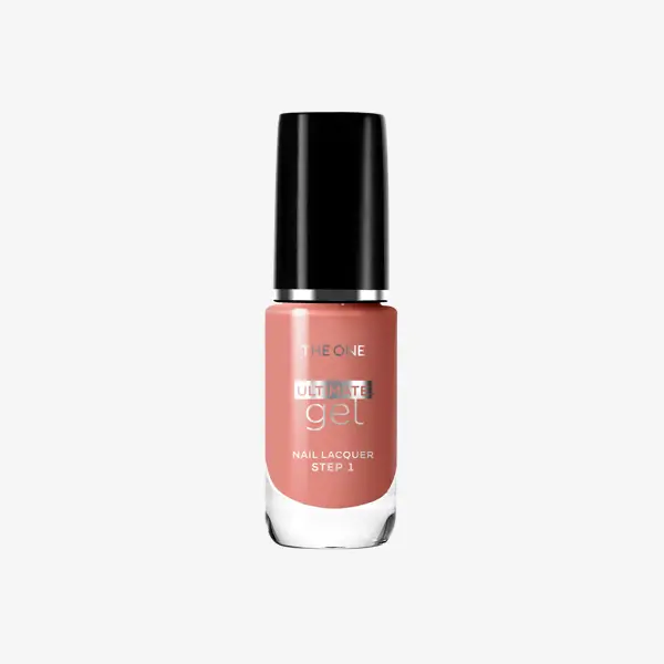 The ONE Ultimate Esmalte de Uñas en Gel Paso 1