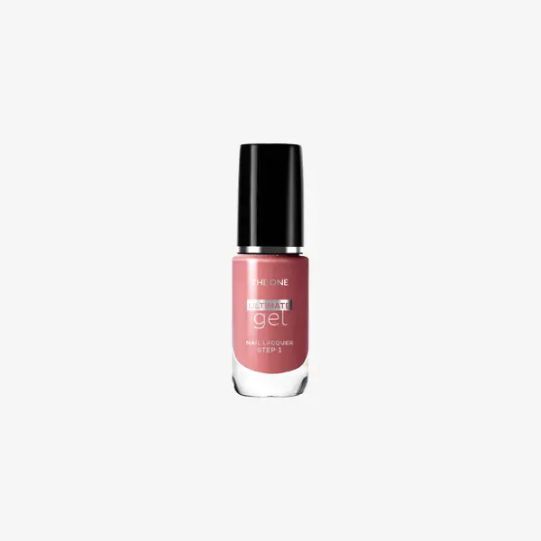Ultimate Gel Nail Lacquer Step 1