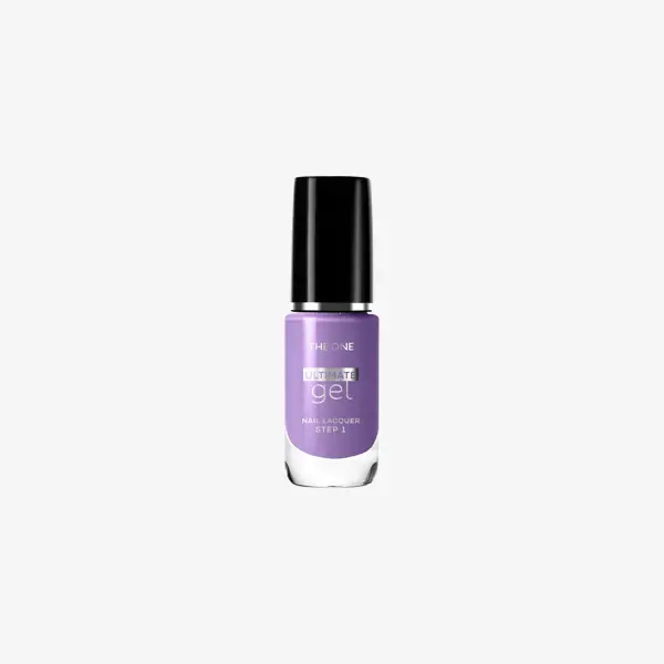 Ultimate Gel Nail Lacquer Step 1