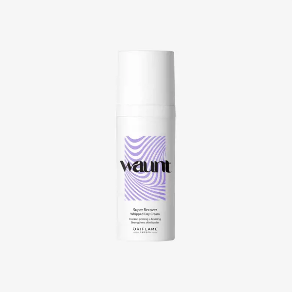 Crème de Jour Fouettée Waunt Super Recover