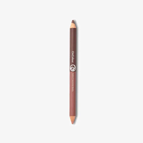 Lápiz Delineador de Ojos Perfect Duo OnColour