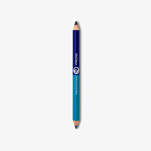 Lápiz Delineador de Ojos Perfect Duo OnColour