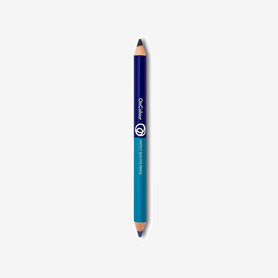 OnColour Perfect Duo dvostranski svinčnik za oči