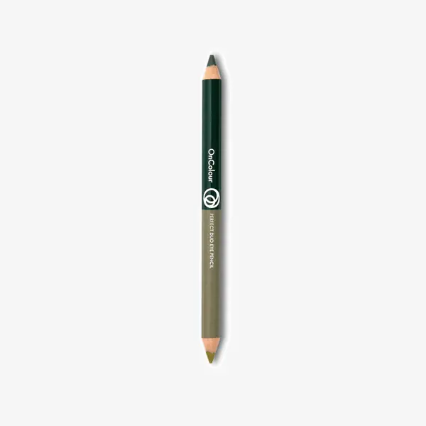 Lápiz Delineador de Ojos Perfect Duo OnColour